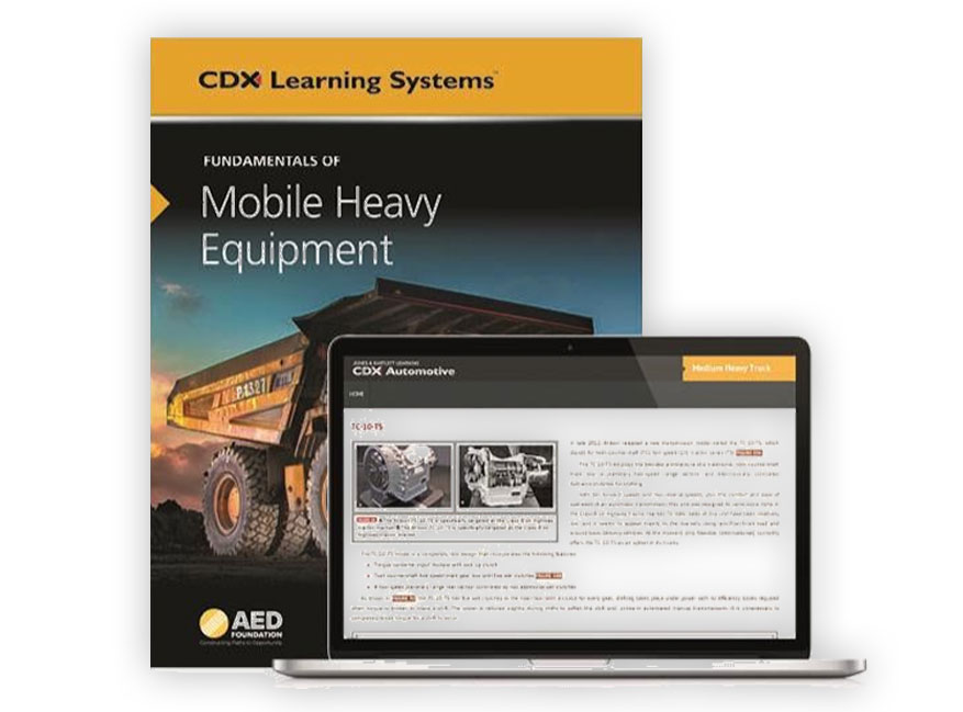 Fundamentals of Mobile Heavy Equipment Online