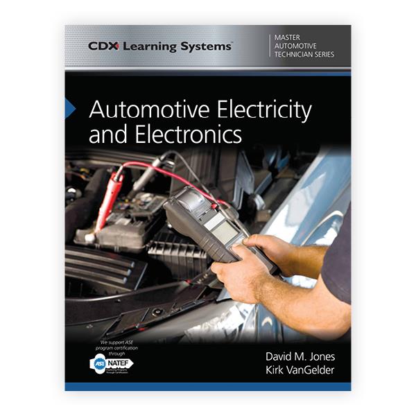 Automotive Electricity and Electronics: 9781284101461