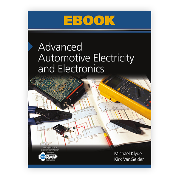 Advanced Automotive Electricity And Electronics With 1 Year Access To ...