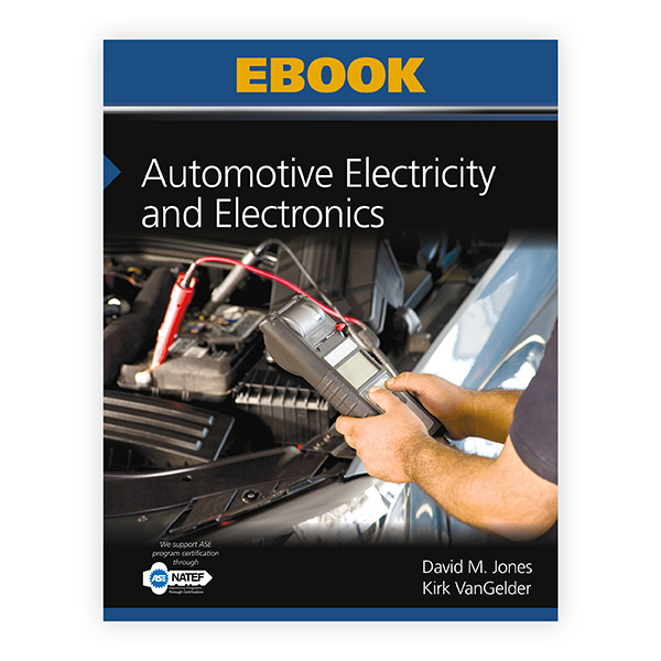 Automotive Electricity and Electronics with 1 Year Access to Automotive